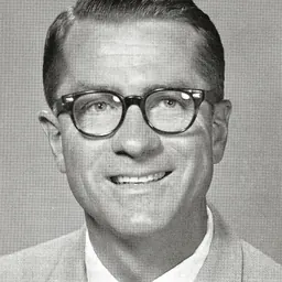 Portrait of Lowell Thomas Jr.