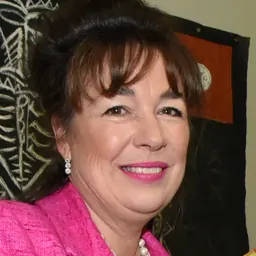 Portrait of Victoria Carter