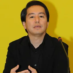Portrait of Fumihiko Sori