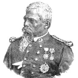 Portrait of Manuel António de Sousa