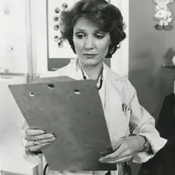Portrait of Anne Schedeen
