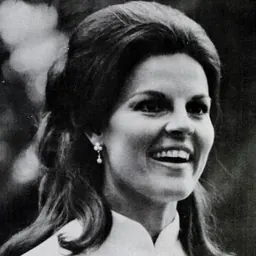Portrait of Anita Bryant