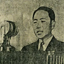 Portrait of Ri Sung-yop