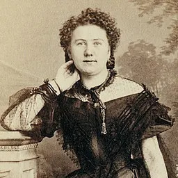 Portrait of Bianka Blume