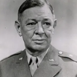 Portrait of Stafford LeRoy Irwin