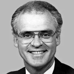 Portrait of Michael Parker