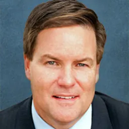 Portrait of Aaron Bean