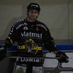 Portrait of Marc-André Thinel
