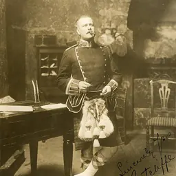 Portrait of E.J. Ratcliffe