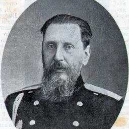 Portrait of Pyotr Durnovo