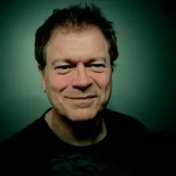 Portrait of Garth Von Buchholz