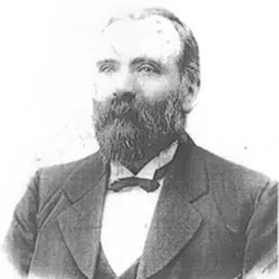 Portrait of Henry Llewelyn