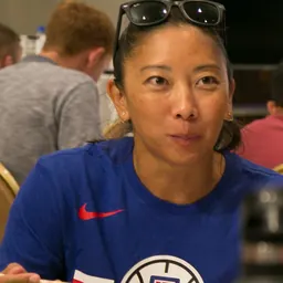 Portrait of Natalie Nakase