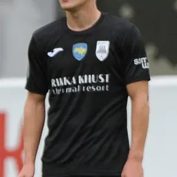 Portrait of Nazar Prykhodko