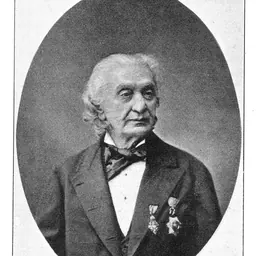 Portrait of Salomon Sulzer