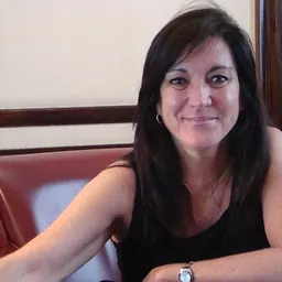 Portrait of Laura Rodríguez Machado