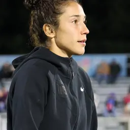 Portrait of Sabrina Flores