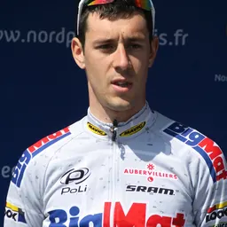 Portrait of Ronan Racault