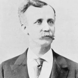 Portrait of John Larrabee