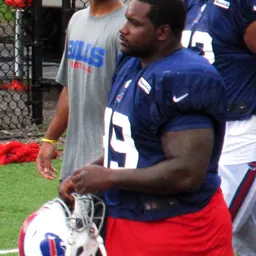 Portrait of Marcell Dareus