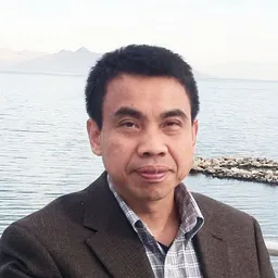 Portrait of Chuanyi Wang