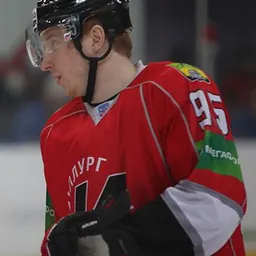Portrait of Alexei Yefimov