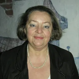 Portrait of Jolanta Banach