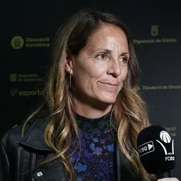 Portrait of Ingrid Pons