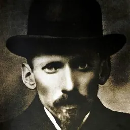 Portrait of Viktor Kingissepp