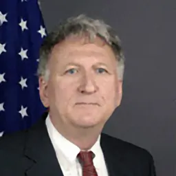 Portrait of Robert Joseph