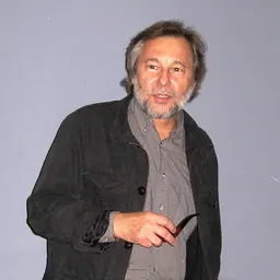 Portrait of Włodzimierz Staniewski