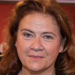 Portrait of Jutta Ditfurth