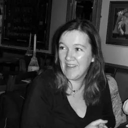 Portrait of Claire Ridgway