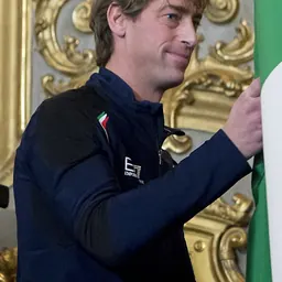 Portrait of Florian Planker