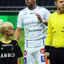 Portrait of Henrik Gustavsson