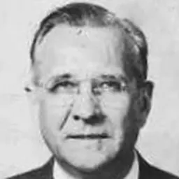 Portrait of Richard Harbert Smith