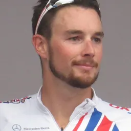 Portrait of Greg Mansell