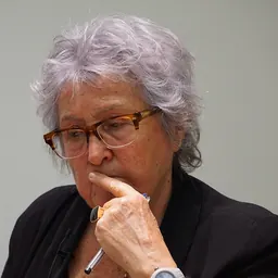 Portrait of Wassyla Tamzali