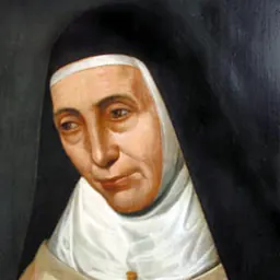 Portrait of Anne of Saint Bartholomew