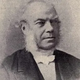 Portrait of John McCaul