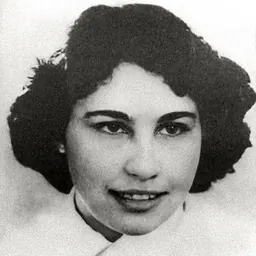 Portrait of Malika Gaïd