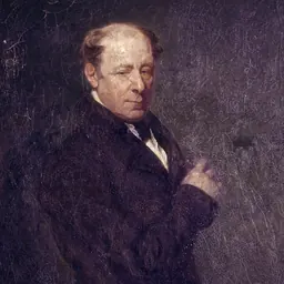 Portrait of Robert Seppings