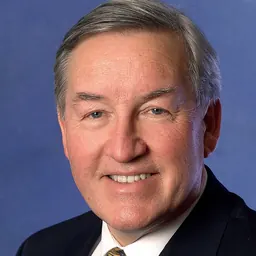 Portrait of Norman Lacy