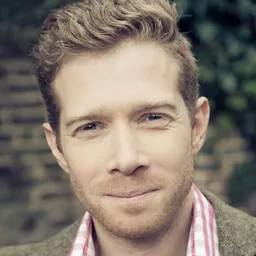 Portrait of Zeb Soanes