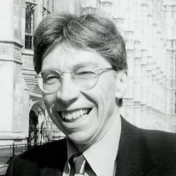 Portrait of Keith Hill