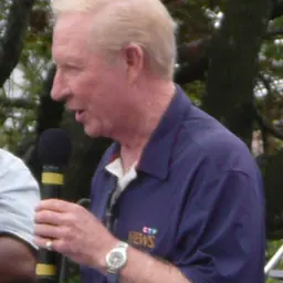 Portrait of Dave Devall
