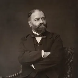 Portrait of Louis Adolphe Cochery