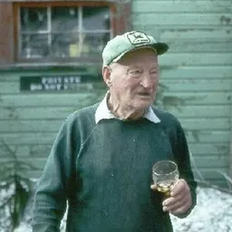 Portrait of Harry R. Truman