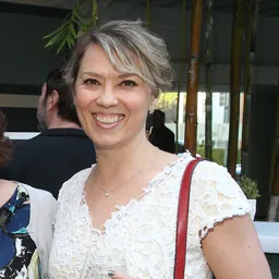 Portrait of Naomi Snieckus