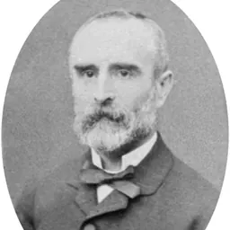 Portrait of Thomas Shailer Weston